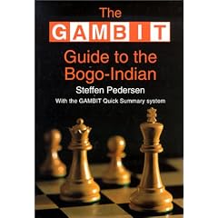 Gambit Guide to the Bogo-Indian (Gambit chess)
