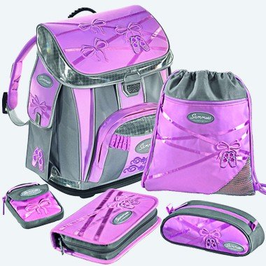 Sammies by Samsonite Premium Schulranzen-Set 