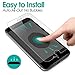 iPhone 7 Plus Screen Protector, Dalinch iPhone 7 Plus Tempered Glass Screen Protector for Apple iPhone 7 Plus, iPhone 7 Plus (2-Pack)
