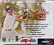 2001 Fleer Triple Crown Baseball Cards Unopened Hobby Box (Pujols, Ichiro Rookies!)