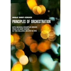 Principles of Orchestration