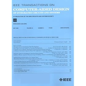 Ieee Transactions on Computer Aided Design of Integrated Cir by 