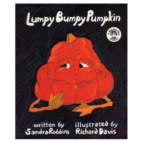 The Lumpy Bumpy Pumpkin