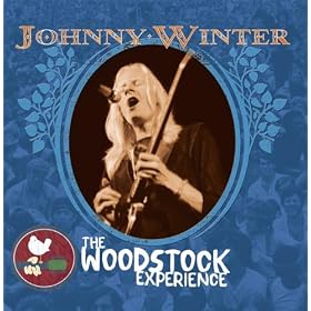 Johnny Winter:The Woodstock Experience