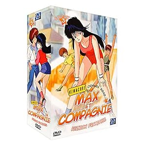 Max et Compagnie - Partie 3 - Coffret 4 DVD - VF