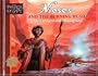 Moses and the Burning Bush: A Story of Faith and Obeying God (Prince of Egypt - Timeless Values Collection)