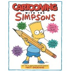 Cartooning with "The Simpsons"