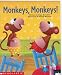 Books : Monkeys, Monkeys! (Scholastic Reading Lines)