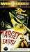 VHS : Target Earth (1954) (Ws B&W)
