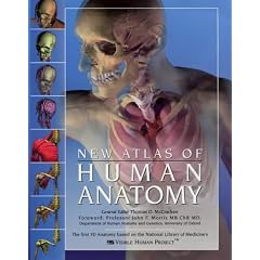 The New Atlas of Human Anatomy