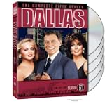Dallas: The Complete Fifth Season