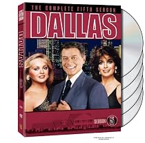 Dallas - The Complete Fifth Season