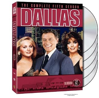 Dallas: The Complete Fifth Season