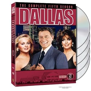 Dallas: The Complete Fifth Season movie