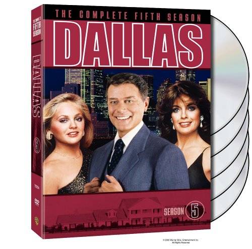 Dallas - The Complete Fifth Season under Dallas in The Dvd and video tapes Store