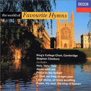 Stephen Cleobury: Choir Of King
