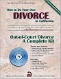 How to Do Your Divorce in California (CD-ROM) (a guide for Petitioners and Respondents (Out-of-Court Divorce a Complete Kit)