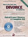 How to Do Your Divorce in California (CD-ROM) (a guide for Petitioners and Respondents (Out-of-Court Divorce a Complete Kit)