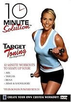 10 Minute Solution - Target Toning for Beginners