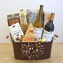 Mondavi Tasting Room Gift Basket