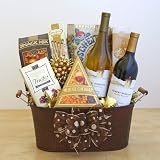 Mondavi Tasting Room Gift Basket