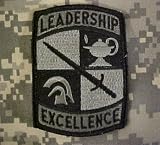 ROTC Cadet ACU Patch Foliage Green