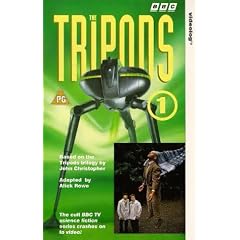 Tripods Vol.1 [VHS] [UK Import]