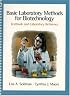 Basic Laboratory Methods for Biotechnology