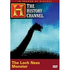 In Search of History - Loch Ness Monster (A&E DVD Archives)