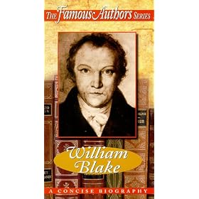 Famous Authors Series: William Blake [VHS]