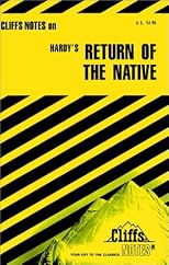 CliffsNotes on Hardy's The Return of the Native