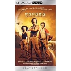 Sahara [UMD for PSP]