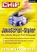 CHIP JavaScript-Styler, 1 CD-ROM Der schnelle Weg zur Profi-Homepage. Einfach und schnell JavaScript Befehle erstellen. Routinebefehle mit einem Mausklick einf&uuml;gen. Kein l&auml;stiges Tippen mehr. F&uuml;r Windows 95/98 (SE)/ME/XP und Internet Ex
