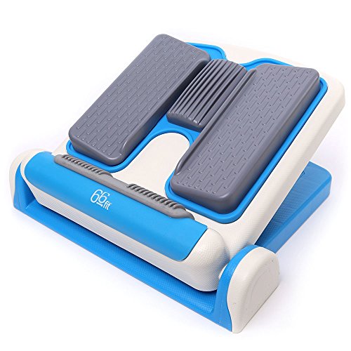 66fit Multi Adjustable Stretch Board - Slant Stretching Achilles Hamstring Calf