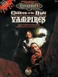 Children of the Night: Vampires (AD&D 2nd Ed Roleplaying, Ravenloft Accessory)