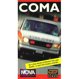 Nova: Coma [VHS]
