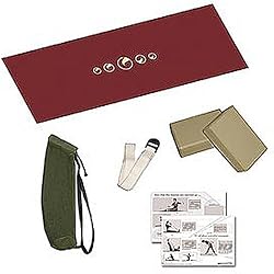 Cap Barbell Yoga Kit