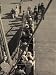 Disembarkment in Napoli Photographic Poster Print by Vincenzo Balocchi, 12x16