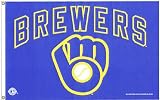 Milwaukee Brewers - MLB Team Flags