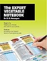 The Expert Vegetable Notebook