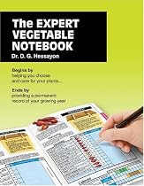 The Expert Vegetable Notebook