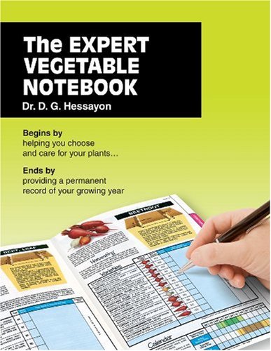 The Expert Vegetable Notebook