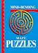 Book Mind-Bending Maze Puzzles (Mind Bending Puzzle Books)