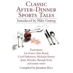 Classic After-Dinner Sports Tales