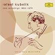 Kubelik Rafael Enregistrement