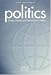 Politics - England