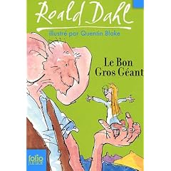 Le Bon Gros G�ant : Le BGG