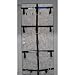 Bodylastics ULTRAANCHOR Wide Version (for 34 to 36 inch wide doors) multi-site door anchor attachment system with super strong nylon webbing and heavy gauge D-Rings
