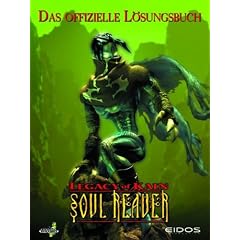 Legacy of Kain - Soul Reaver L�sungsbuch