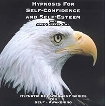 Hypnosis for Self-confidence And Self-esteem